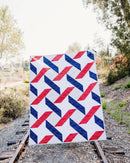Mighty Stars Quilt Pattern