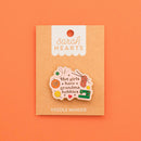 Hot Girls Have Grandma Hobbies Magnetic Needle Minder