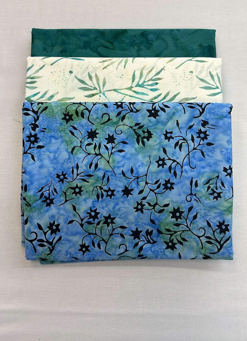 6-yards Bundles Batik