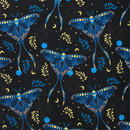Luna Moth Custom Printed Vinyl – 18" x 54"
