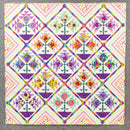 Spring Bling Quilt Kit - Pattern Not Included