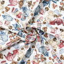 Tea and Poetry Collection-Afternoon Tea-White-49240601-01