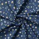 Tea and Poetry Collection-Scattered Florals-Navy-49240604-02