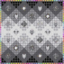 Fade to Gray Quilt Kit || Graywork