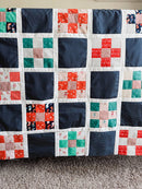 Geraldine Quilt Pattern | Paper Pattern