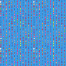 Blue Beaded Necklace