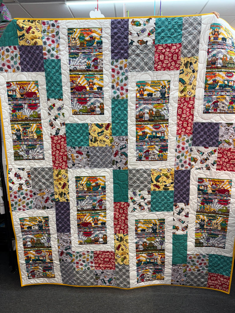 Sugar Cookies Quilt Kit - Villa Rosa Pattern Not Included (Link in Description)