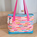 Divided Tablet Tote (Paper Pattern)