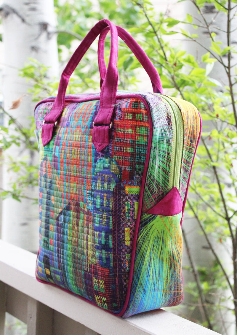 Bubba Bowling Bag Pattern: Paper Pattern