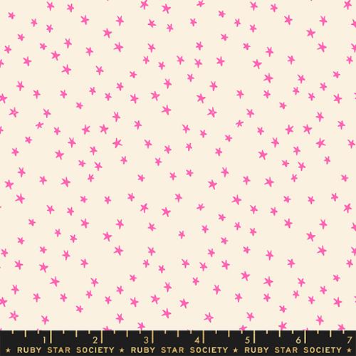 Starry Mini Starry Neon Pink RS4110 22 Ruby Star