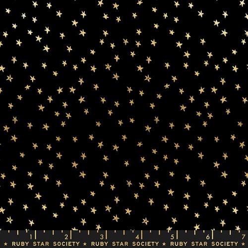 Starry Mini Starry Black Gold RS4110 27M Ruby Star