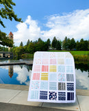 Squared Up Quilt Pattern