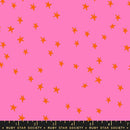 108" Starry Wideback Vivid Pink RS4111 41 Ruby Star