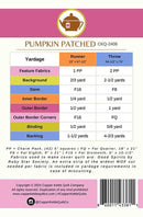 Pumpkin Patched G CKQ 2406 Copper Kettle