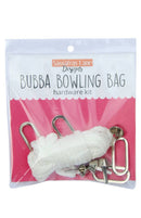 Bubba Bowling Bag Hardware Kit
