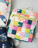 Phoenix Quilted Backpack Pattern: Printed Booklet