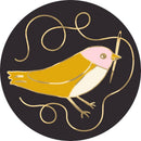 Needle Minder Bird RS 7077 Ruby Star