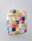 Phoenix Quilted Backpack Pattern: Printed Booklet