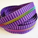 Jacquard Woven Zipper Tape