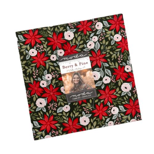 Berry And Pine Layer Cake® 5240LC Moda