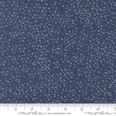 Dotty Thatched Navy 48715 94 Moda