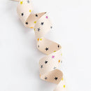 Starry Webbing Natrl/Magic 1.5" SSCWEB 21 Stitch Supply