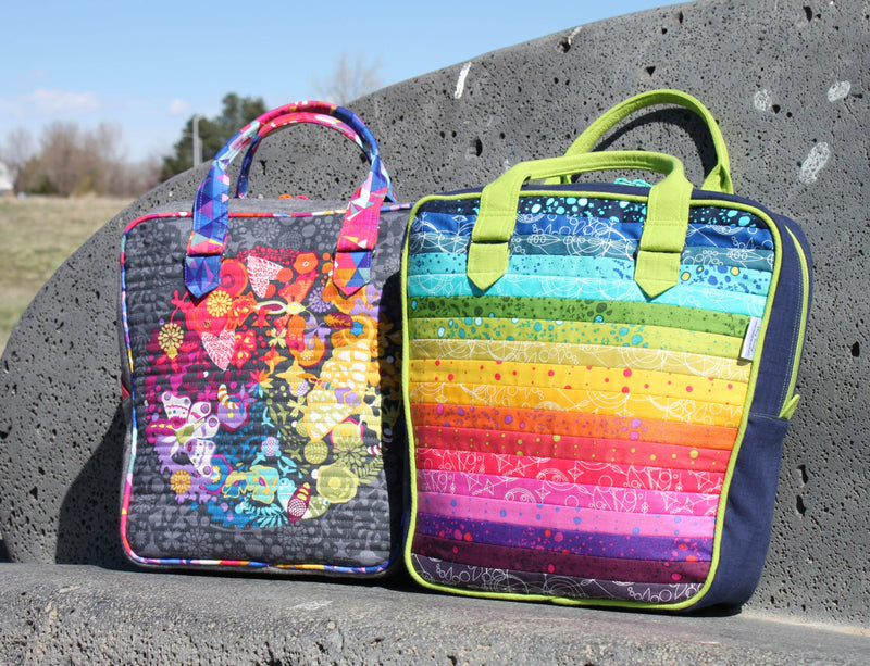 Bubba Bowling Bag Pattern: Paper Pattern