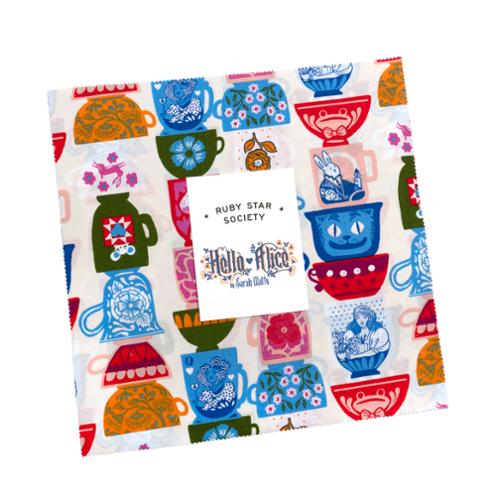 Hello Alice Layer Cake® RS2120LC Ruby Star
