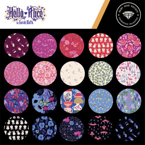 Hello Alice Layer Cake® RS2120LC Ruby Star