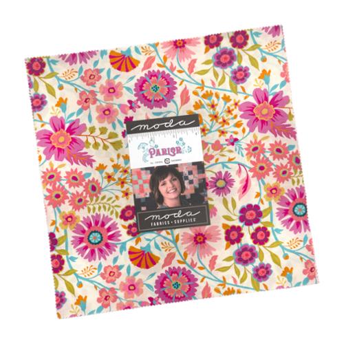 Parlor Layer Cake® 11960LC Moda Precuts