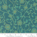Parlor By Crystal Manning Good Vibes Only Teal 11962 15 Moda
