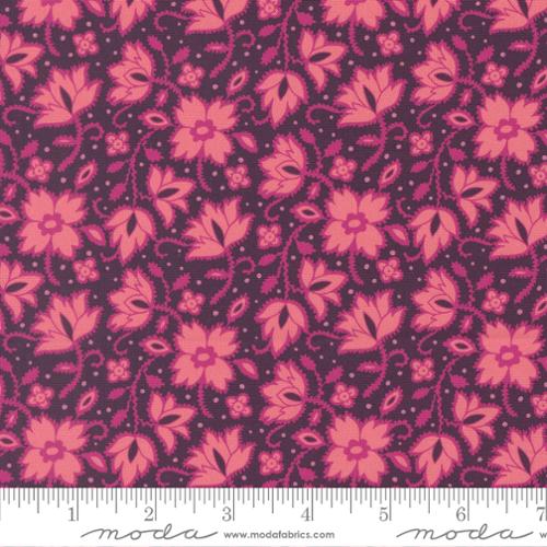 Parlor By Crystal Manning Soul Shine Plum 11963 26 Moda