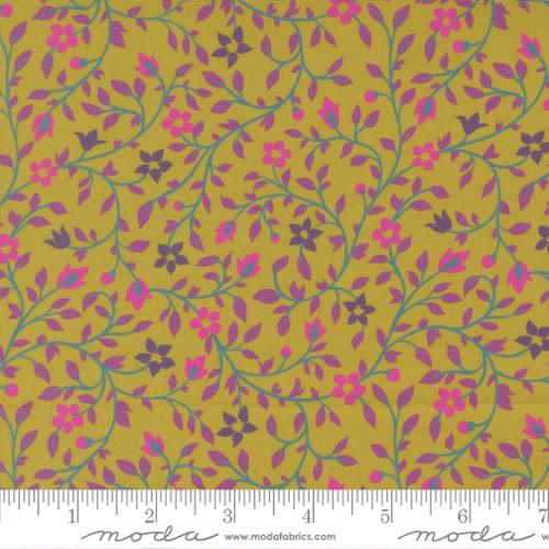 Parlor By Crystal Manning Serenity Pesto 11965 17 Moda