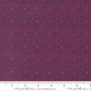 Parlor By Crystal Manning Diamonds Plum 11966 26