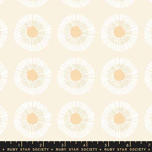 Reimagined Landscapes Natural RS6050 11 Ruby Star