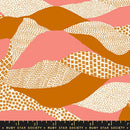 Reimagined Landscapes Saddle RS6053 12 Ruby Star