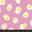 Egg and Friends Kiss RS3090 14 Ruby Star