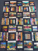 Radio Way Quilt Kit Featuring Tim Holtz Fabrics