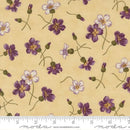 Collections Essence Plums Florals Parchment 46271 11 Moda