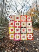 Gertrude Quilt Pattern | Paper Pattern