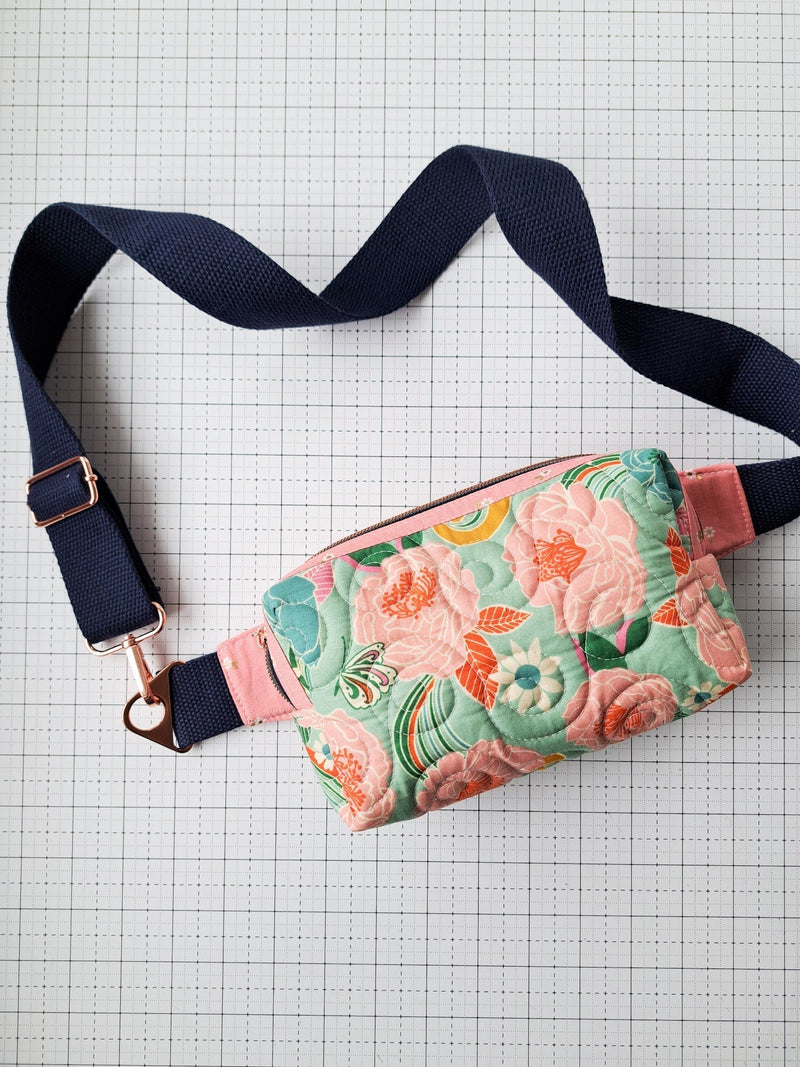 Alpen Belt Bag PRINTED PAPER PATTERN