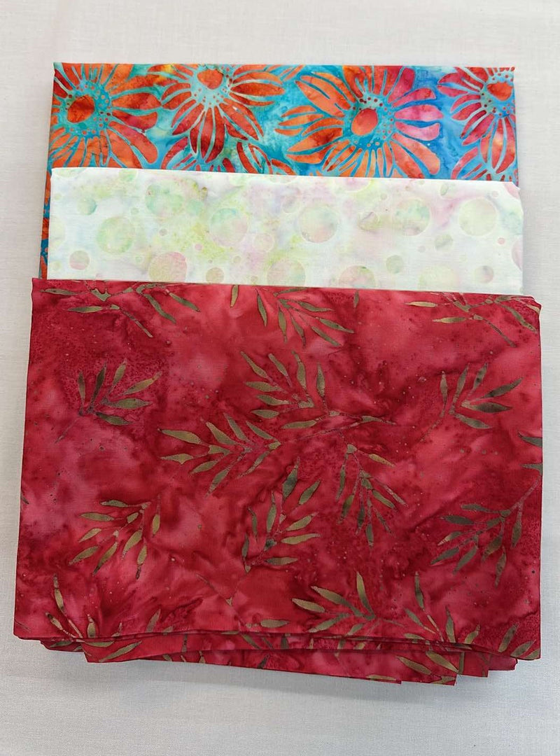 6-yards Bundles Batik