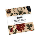 Quail Run Charm Pack 9830PP Moda Precuts