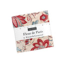 Fleur De Paris Charm Pack 13990PP Moda Precuts