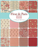 Fleur De Paris Jelly Roll® 13990JR Moda Precuts