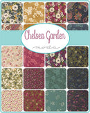 Chelsea Garden Mini Charm 33850MC Moda Precuts