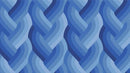 Echo Braid Royal Blue 42380 17 Moda