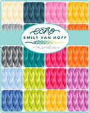 Echo Dessert Roll 42380DR Moda Precuts