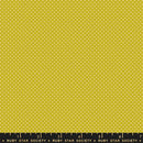 Mystic Fable Mini Dot Dots Ditsy Blender Retro Pistachio RS4102 26 Ruby Star