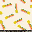 Mystic Fable Shooting Star Novelty Nature Rainbows Childrens RS4148 11 Ruby Star